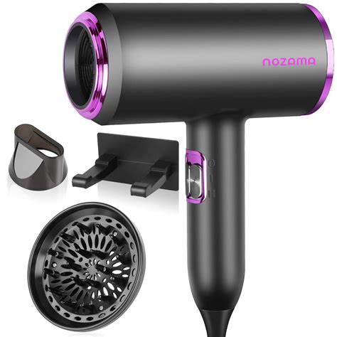 best blow dryer for fine curly hair